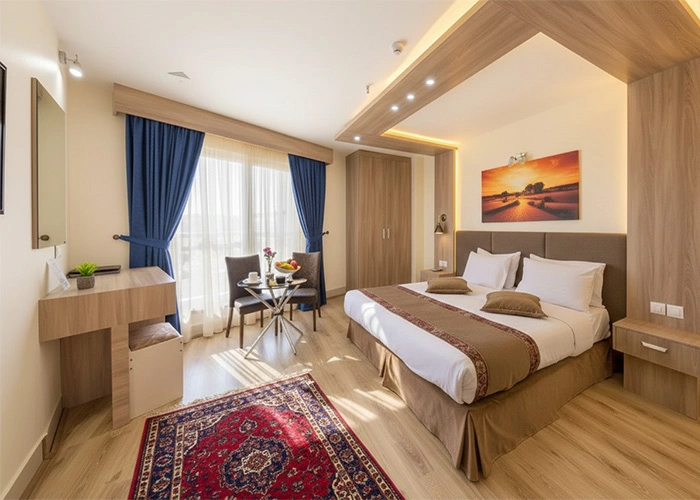 هتل سفیر اصفهان