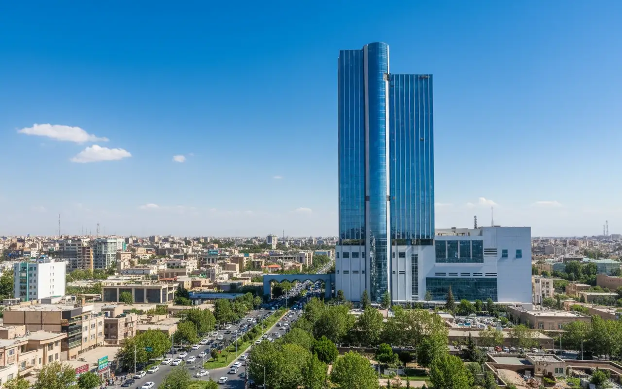 لوکس ترین مراکز خرید مشهد