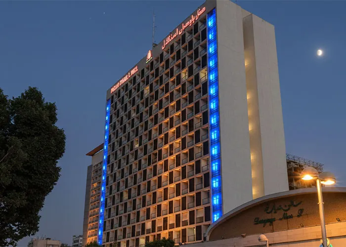 عکس هتل های نزدیک تجریش تهران2-یه جای خوب