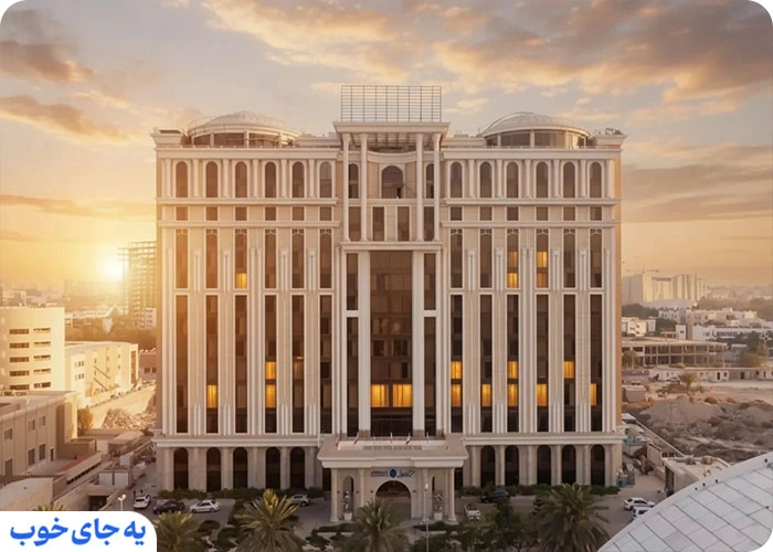 هتل آسمان رویال کیش