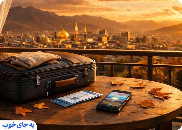 چند روز قبل از سفر تور مشهد رزرو کنیم؟