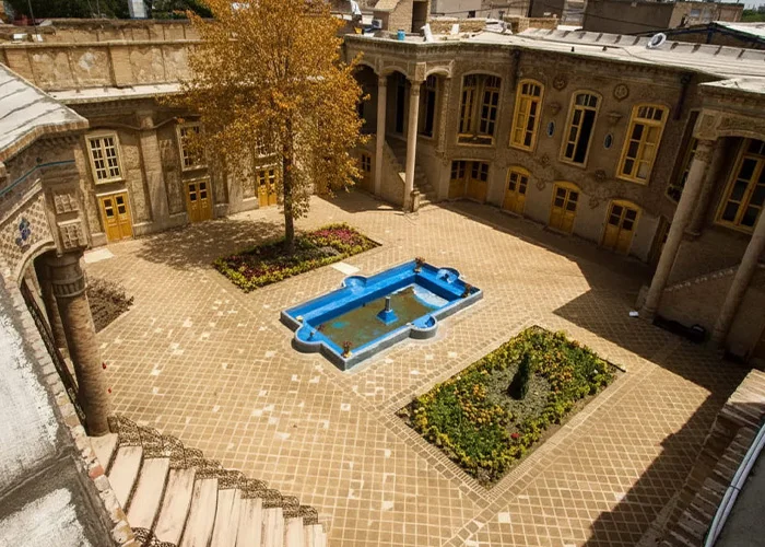 خانه تاریخی داروغه