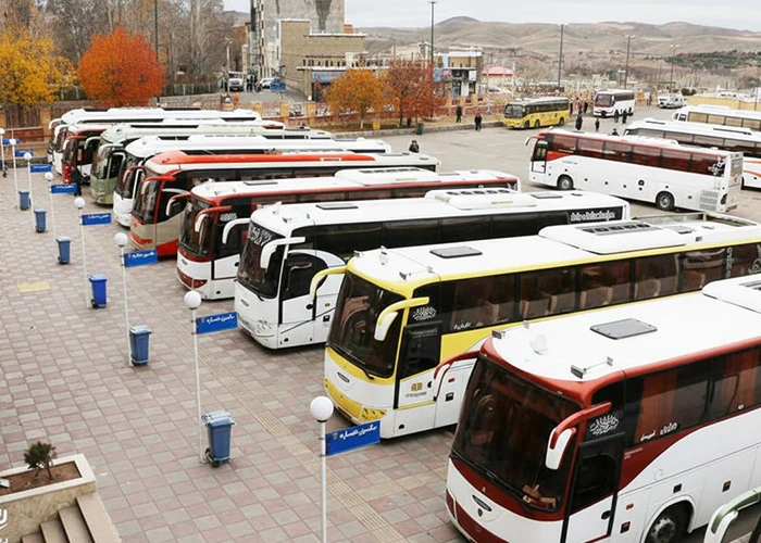 بهترین زمان سفر زمینی (اتوبوس / قطار) به مشهد