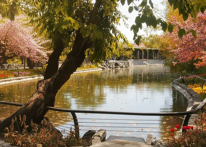 بخش اختصاصی بانوان پارک ملت مشهد