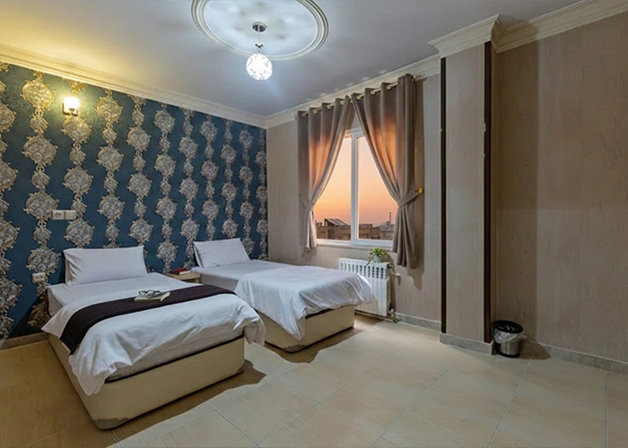 هتل آپارتمان های اصفهان