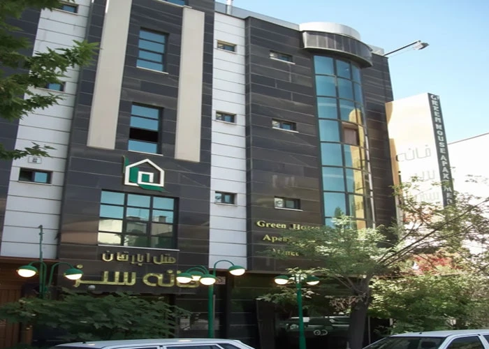 هتل های یک ستاره شیراز