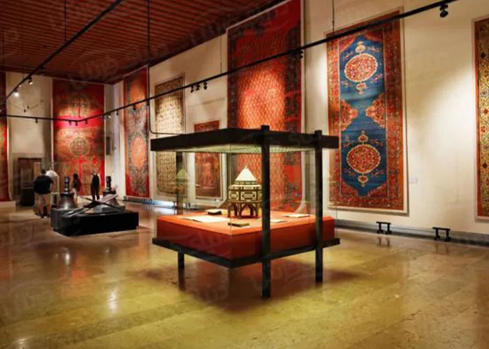 موزه فرش مشهد