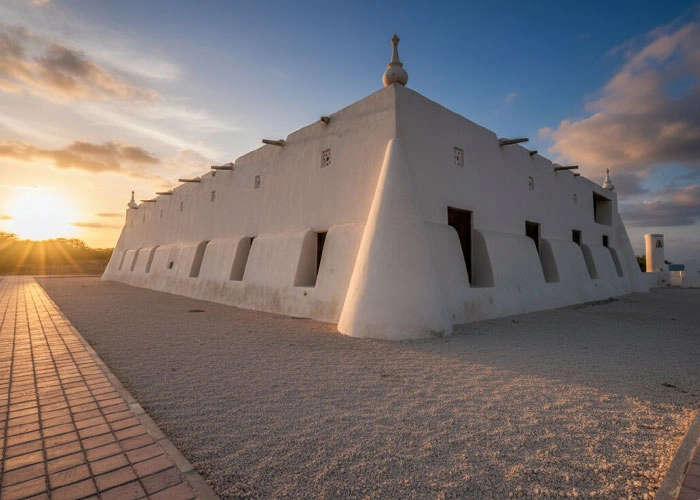 مسجد ماشه کیش