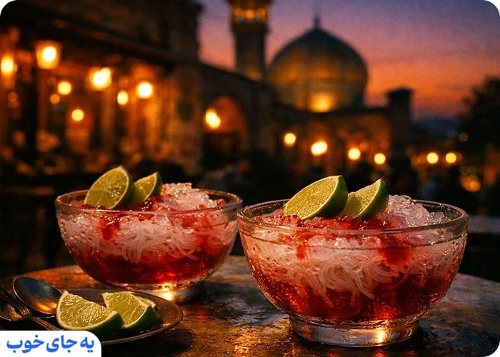 فالوده