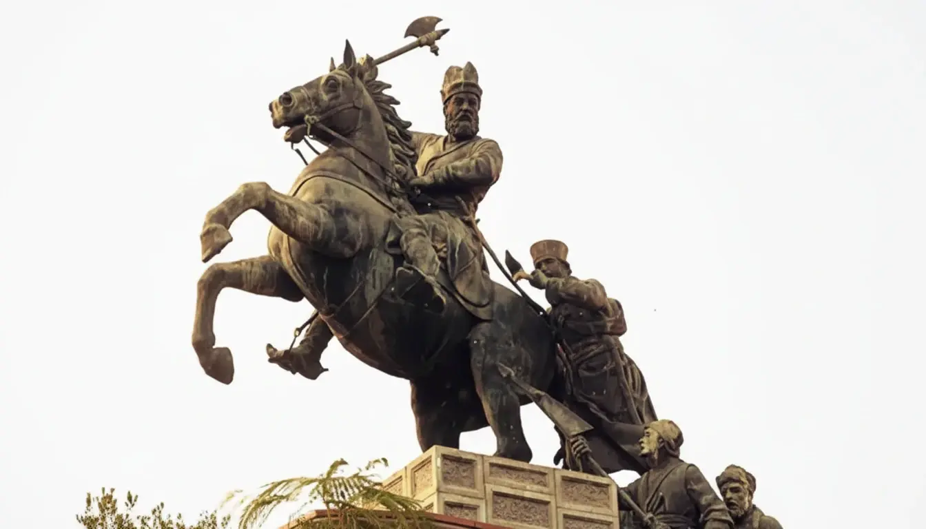 آرامگاه نادرشاه افشار عکس‌ها