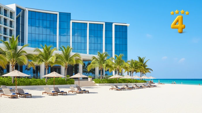 قیمت هتل لوکس قشم