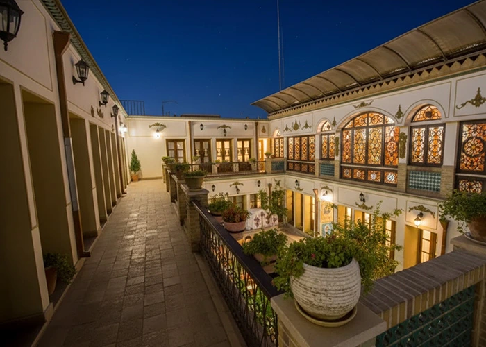 هتل های سنتی اصفهان