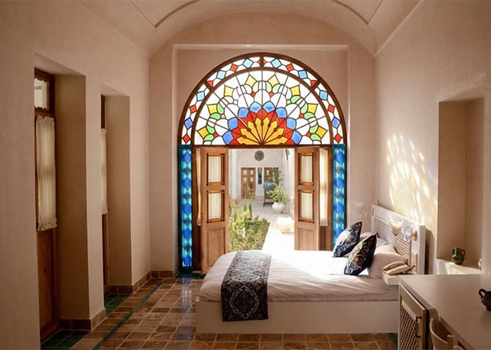 هتل های نزدیک فرودگاه شیراز