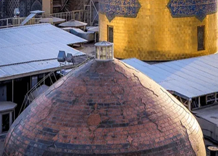 گنبد الله وردی خان