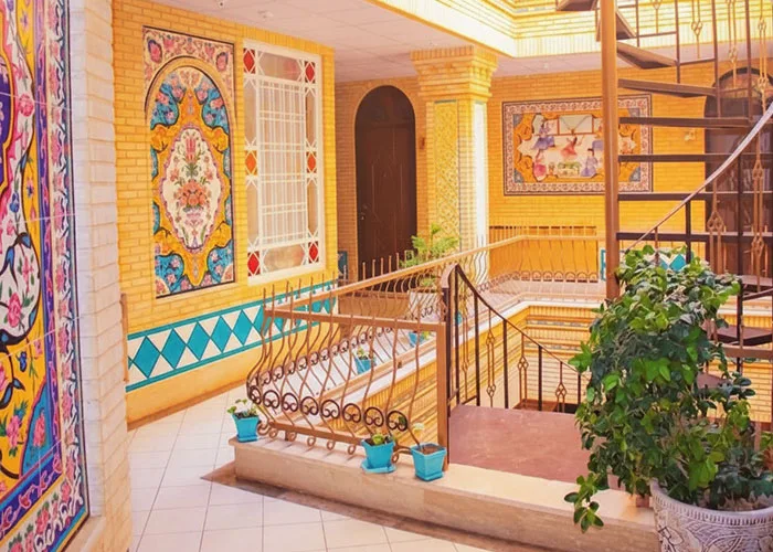 هتل های یک ستاره مشهد