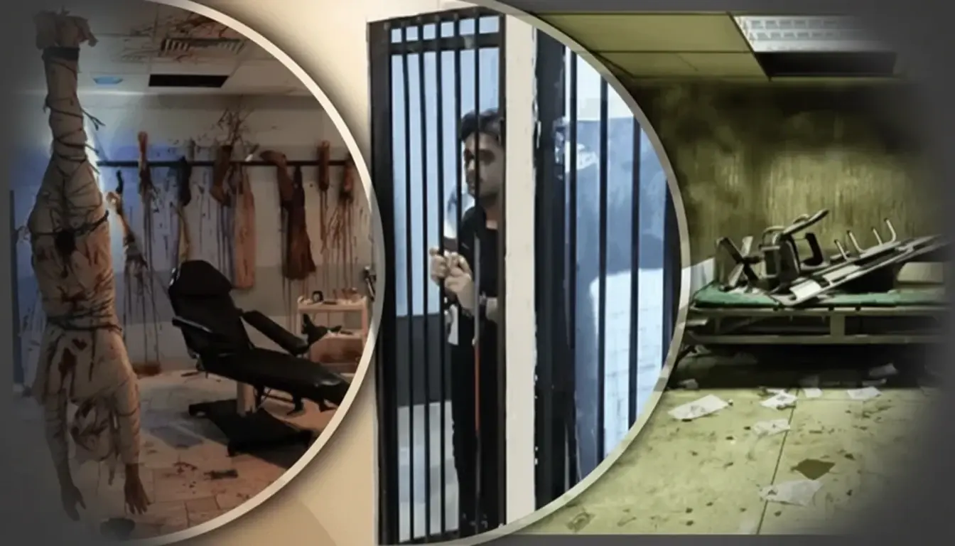 جاهای تفریحی مشهد؛ اتاق فرار