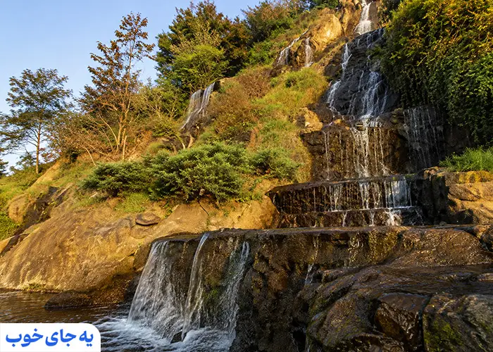 سفر به لاهیجان در پاییز