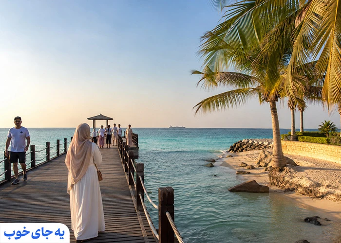 بهترین برنامه در سفر سه روزه به کیش