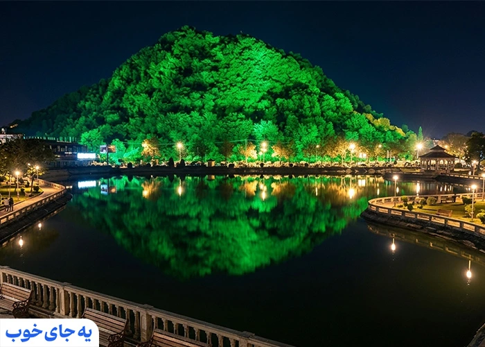 درباره شیطان کوه لاهیجان