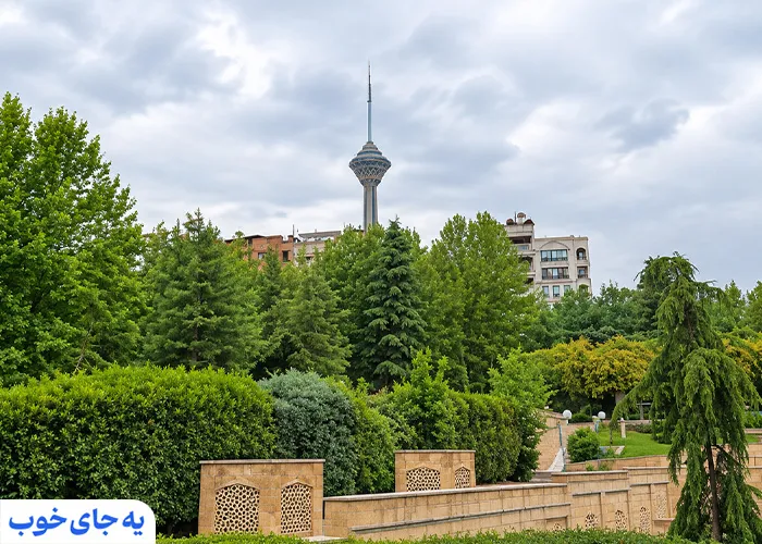 مسیرهای دسترسی به بوستان گفتگو مسیرهای دسترسی به بوستان گفتگو