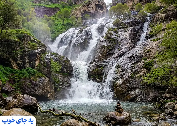 آبشار ایج