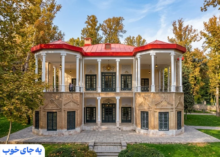 کوشک احمدی