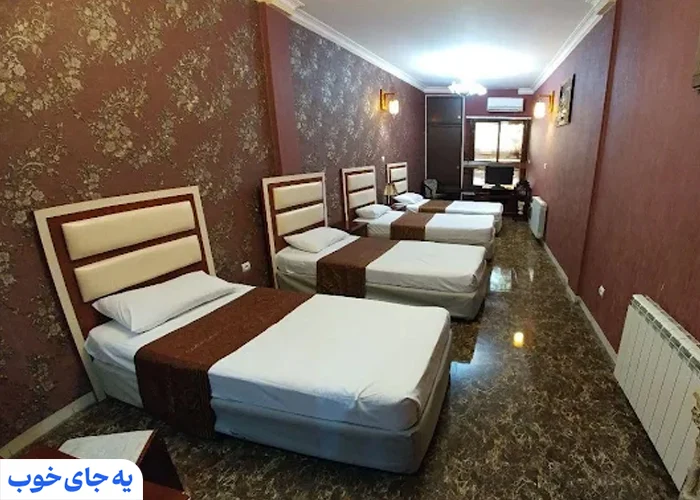 هتل امیرکبیر تهران
