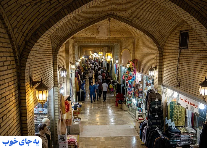 بازار عرب‌ ها کیش 
