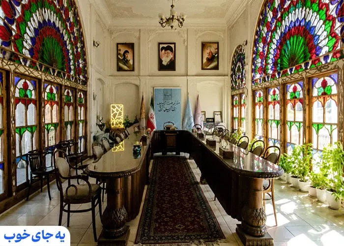 معماری عمارت شهرداری تبریز معماری عمارت شهرداری تبریز