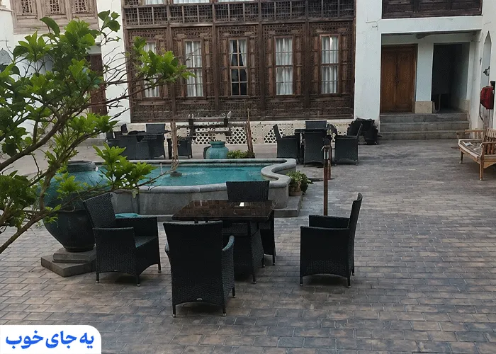 هتل عتیق اصفهان هتل عتیق اصفهان