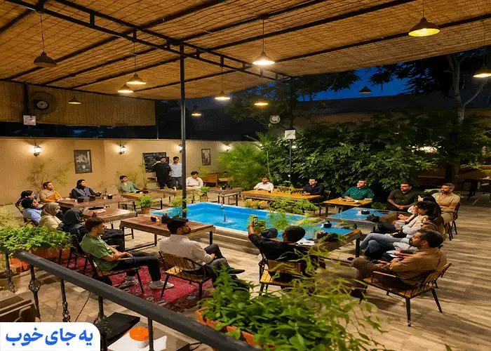 رستوران اتمسفر رستوران اتمسفر