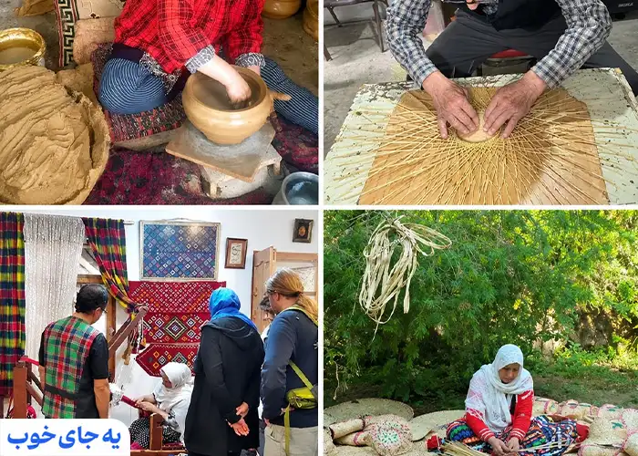 صنایع دستی اصیل گیلان صنایع دستی اصیل گیلان