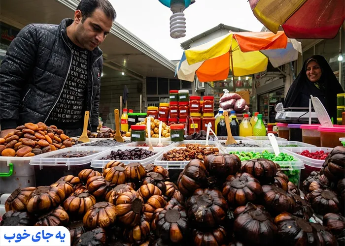 بازار سنتی بابلسر 