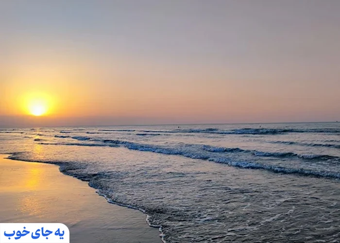ساحل بندرانزلی