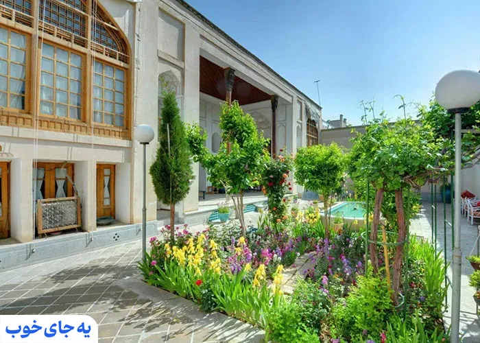 هتل سنتی اصفهان
