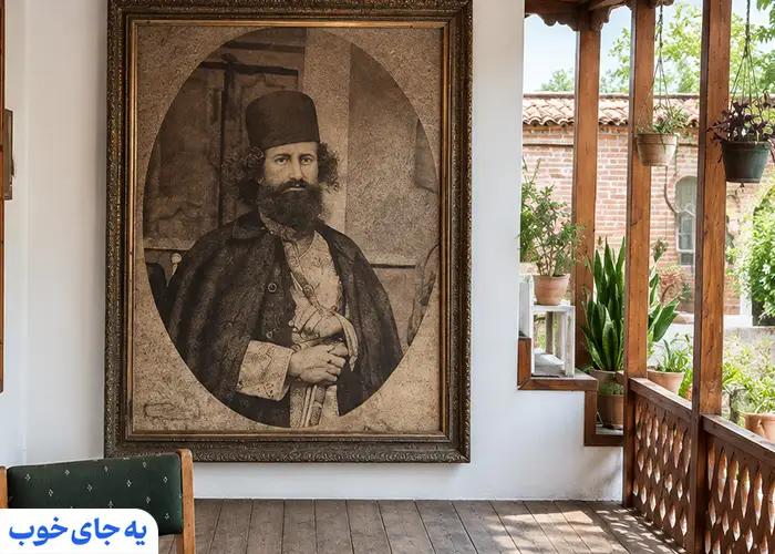 زندگی نامه میرزا کوچک خان جنگلی زندگی نامه میرزا کوچک خان جنگلی