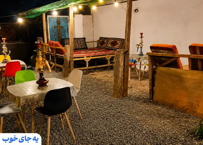 کافه رستوران بستان کافه رستوران بستان