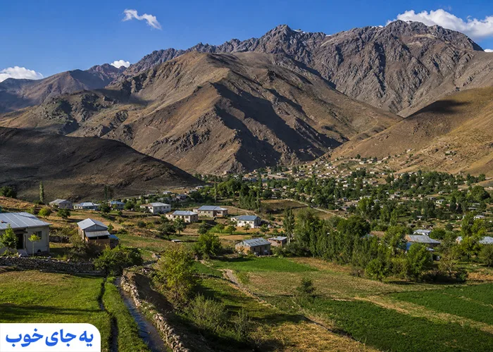 روستای چی چی نی کوتی
