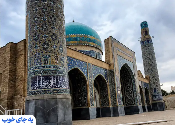 شرایط بازدید از مسجد شاه مشهد