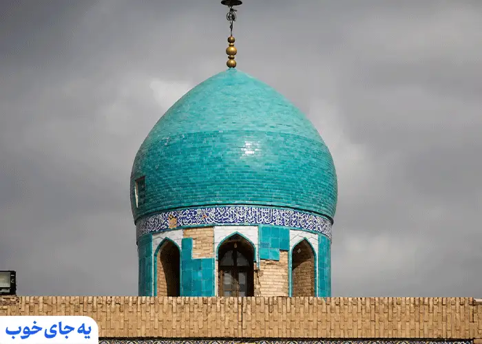 اشتباه گرفتن مسجد حکیم با مسجد جامع اصفهان اشتباه گرفتن مسجد حکیم با مسجد جامع اصفهان