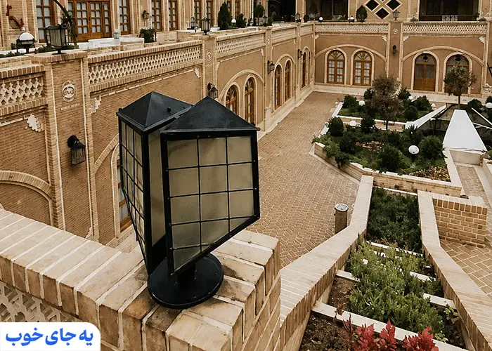 هتل داد یزد هتل داد یزد