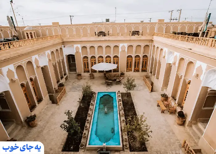 هتل سنتی دالان یزد هتل سنتی دالان یزد