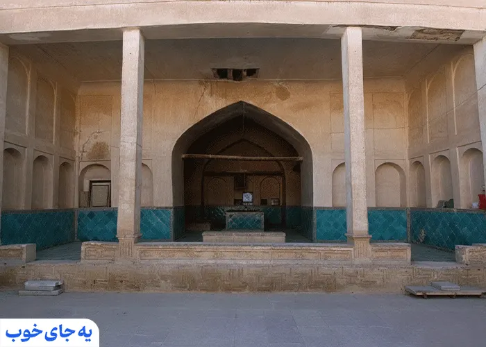 آرامگاه دارالبطیخ آرامگاه دارالبطیخ