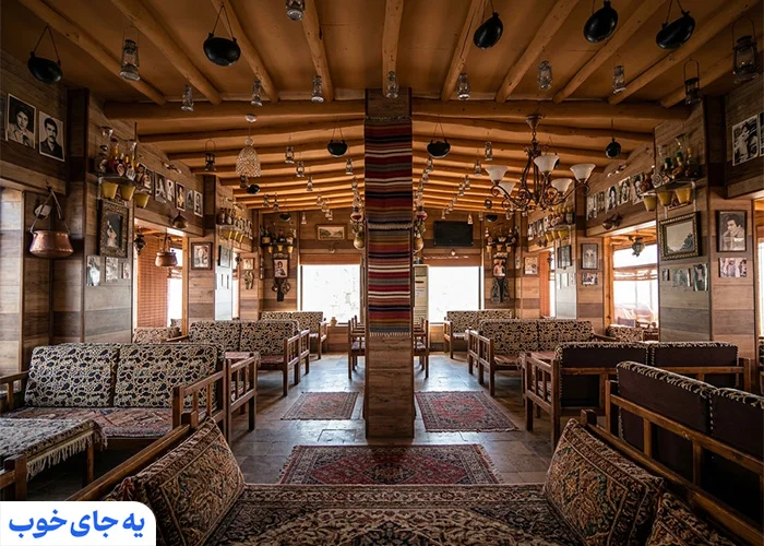 رستوران ساحلی کلبه درویش رستوران ساحلی کلبه درویش