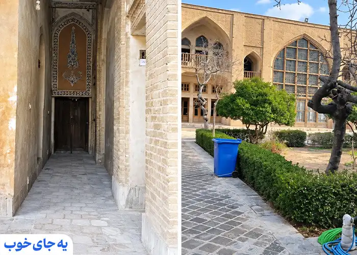 خانه داوید اصفهان خانه داوید اصفهان
