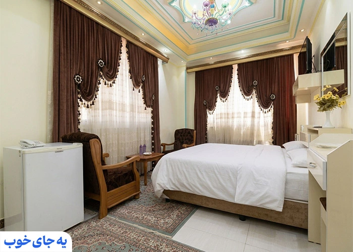 هتل دهدار لاهبجان