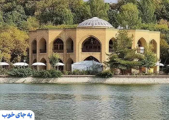عمارت ائل گلی تبریز عمارت ائل گلی تبریز