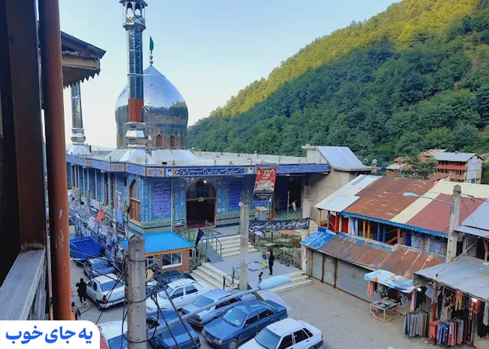 امامزاده ابراهیم شفت