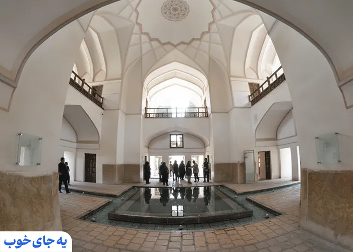 هزینه ورودی به باغ فین کاشان در 1405 هزینه ورودی به باغ فین کاشان در 1405