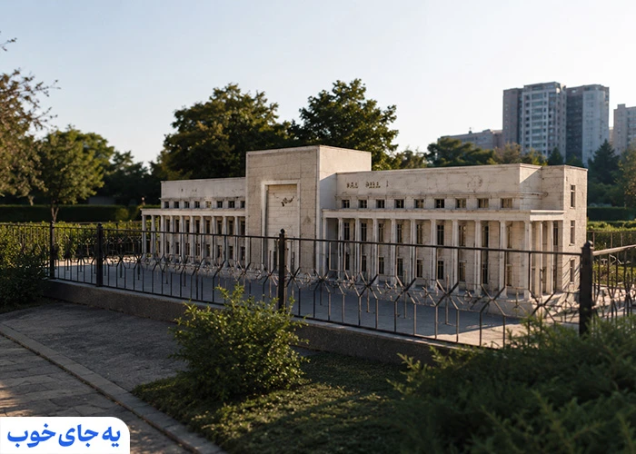 امکانات پارک مینیاتور تبریز